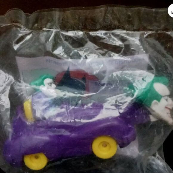 Vintage McDonalds Happy Meal Toys 1992- 93-94 Barbie Porky Tiny Toons Lot of 6 - Picture 13 of 13